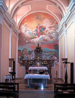Altare maggiore