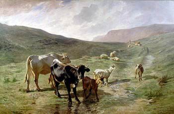 Dintorni di Rivara