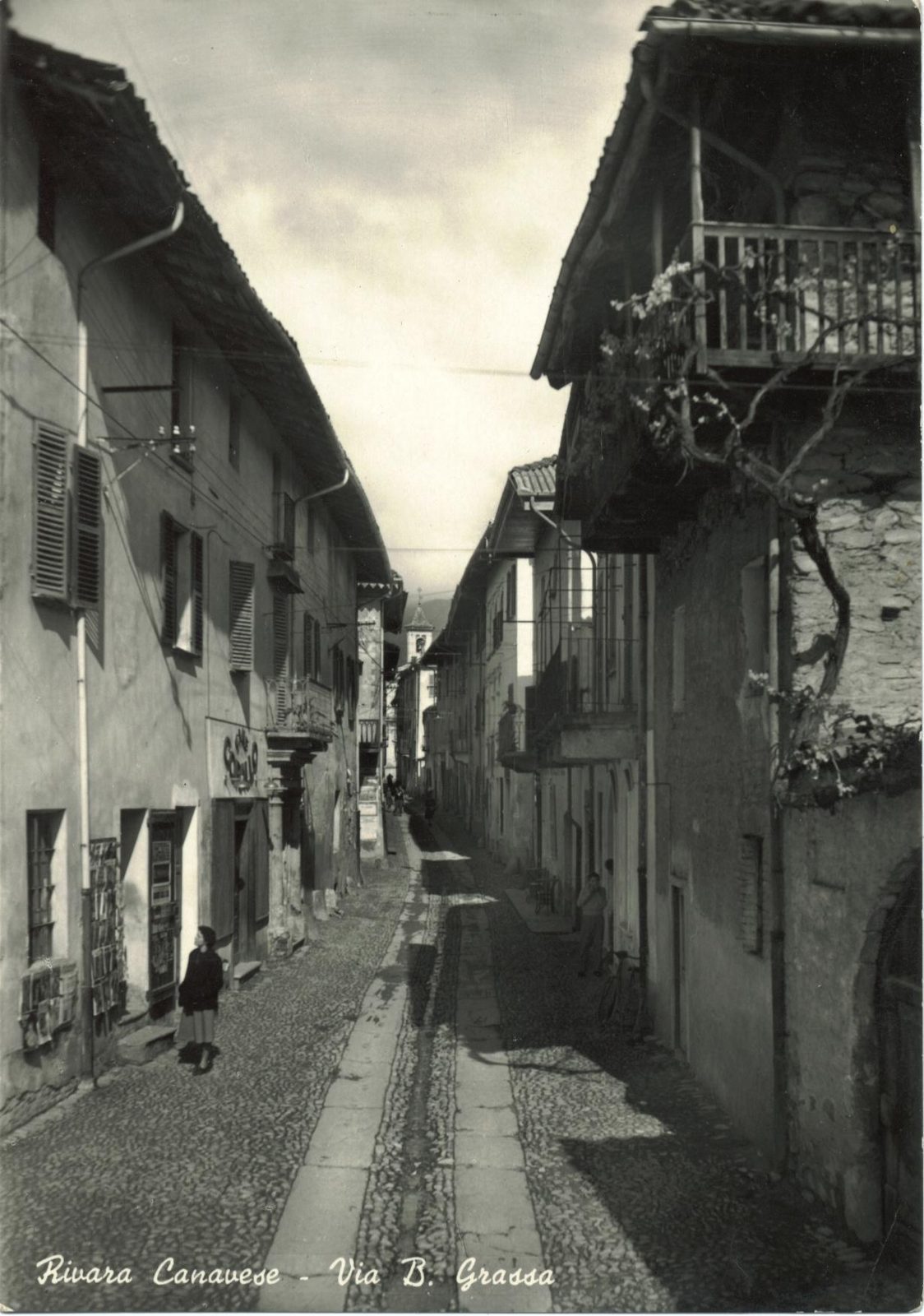 Via B. Grassa